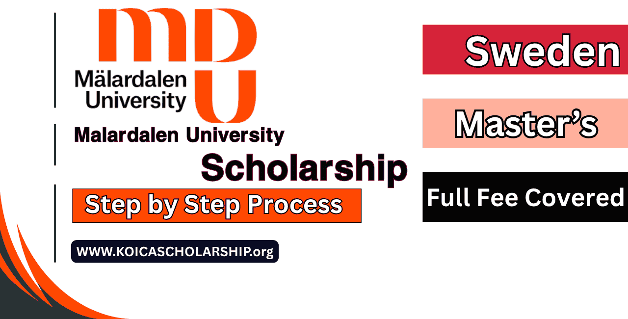 Malardalen University Scholarship