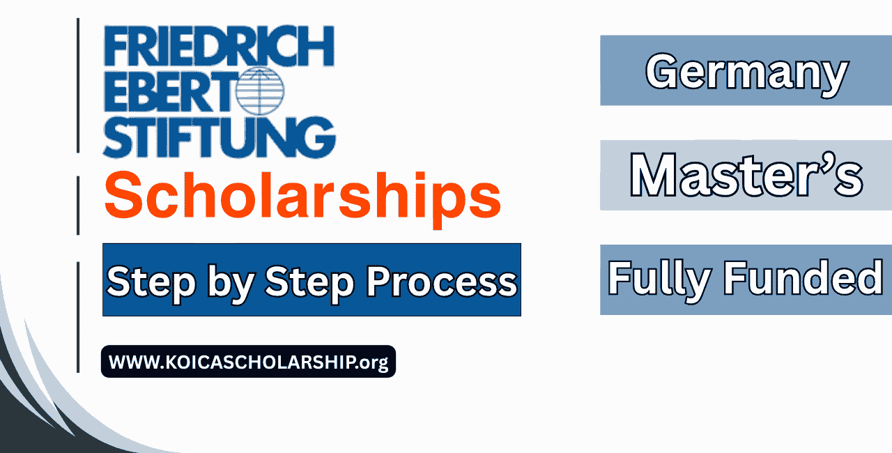 Friedrich Ebert Stiftung Foundation Scholarship