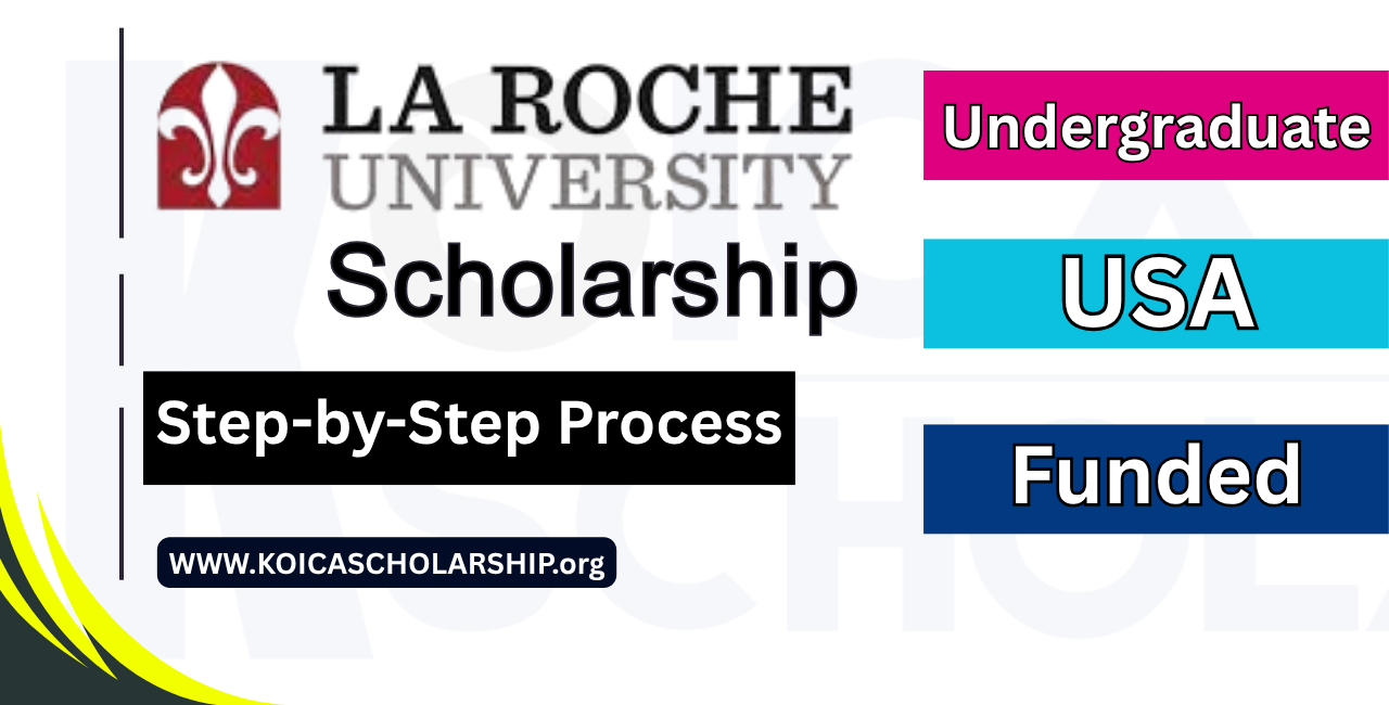 La Roche University Scholarship in USA