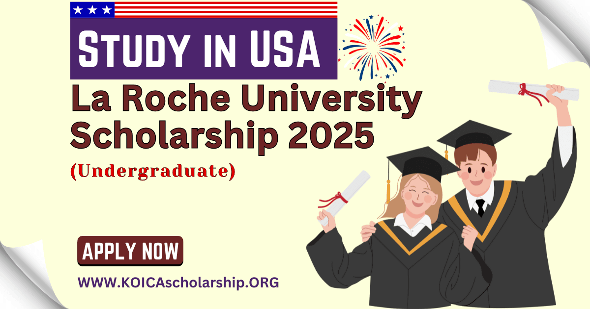La Roche University Scholarship