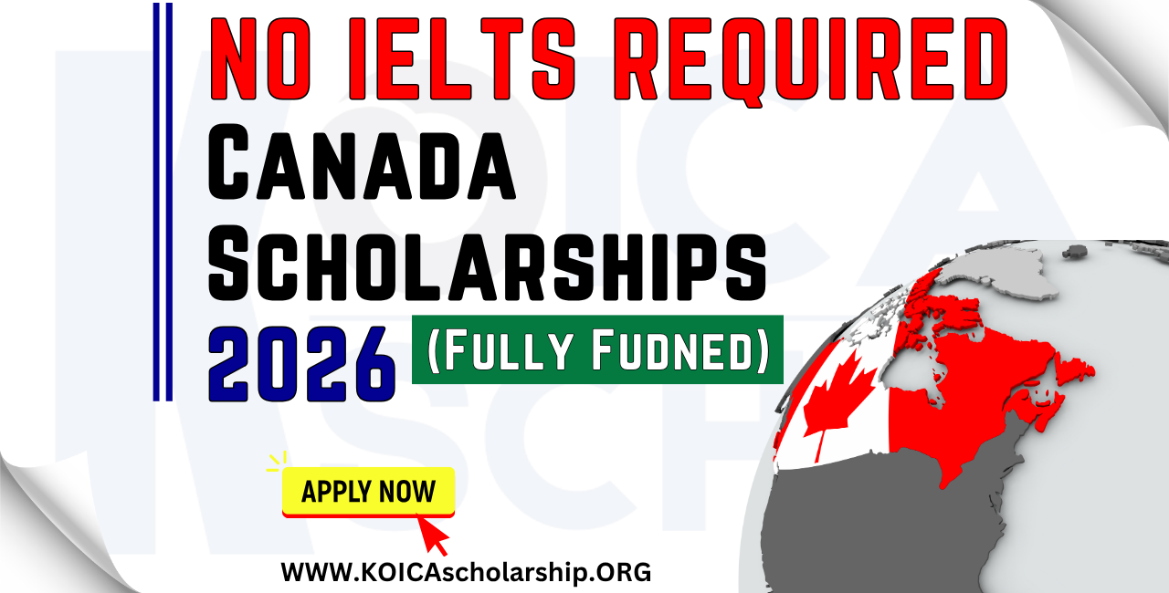 Study in Canada Without IELTS 2026