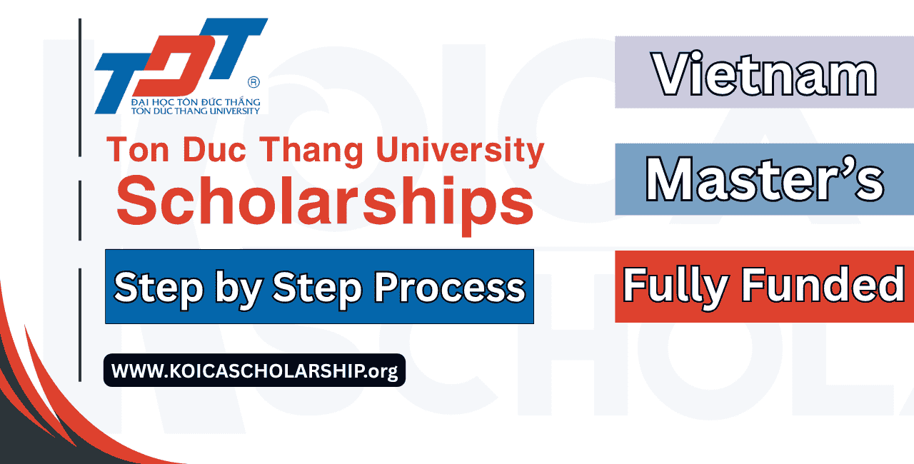 TDTU Scholarships