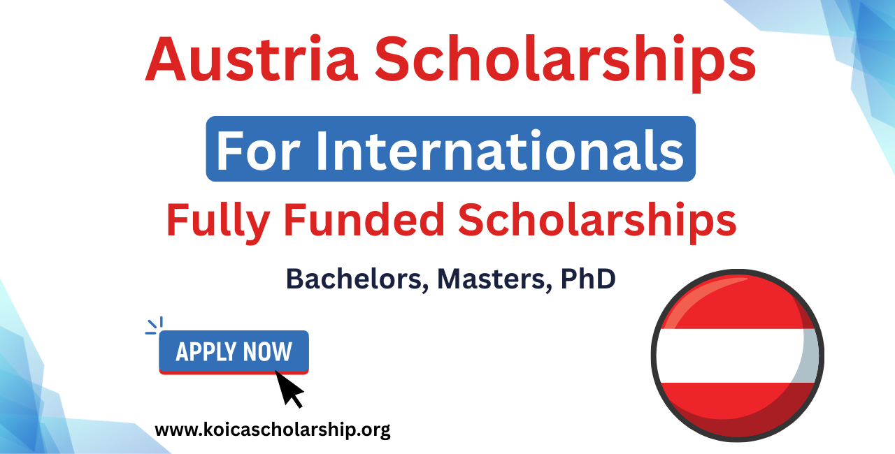 Austria Scholarships for International Students