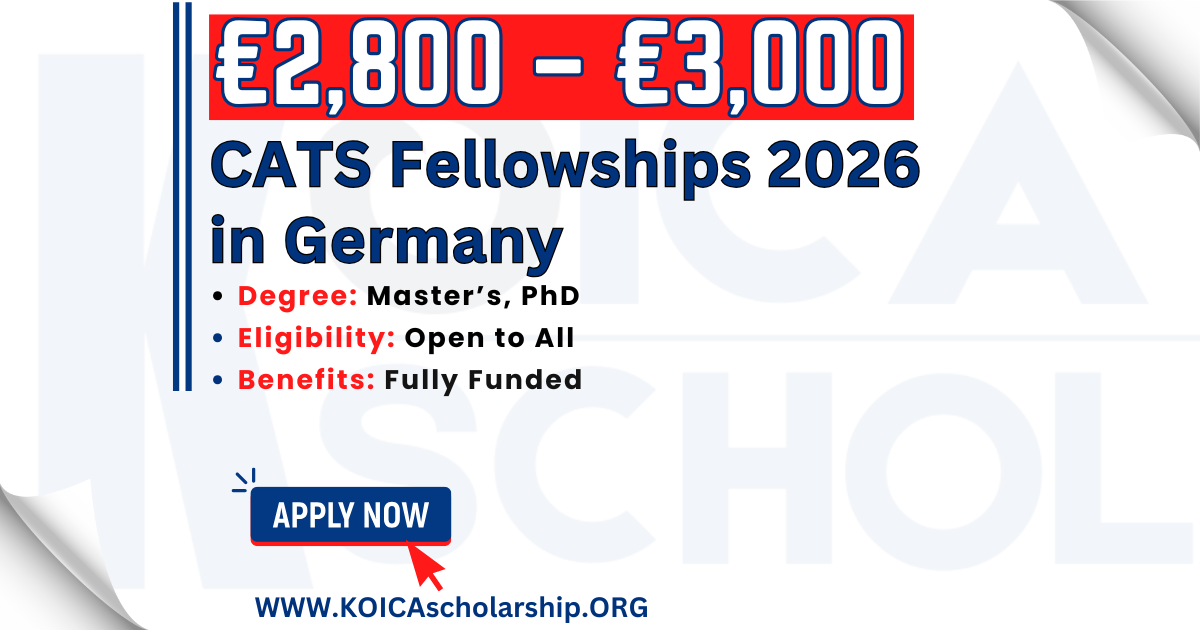 CATS Fellowships