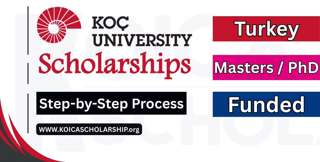KOC University Scholarship