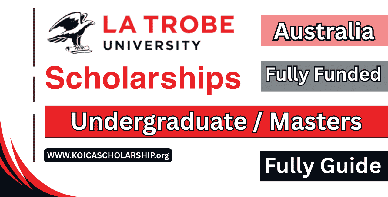 La Trobe University Scholarships