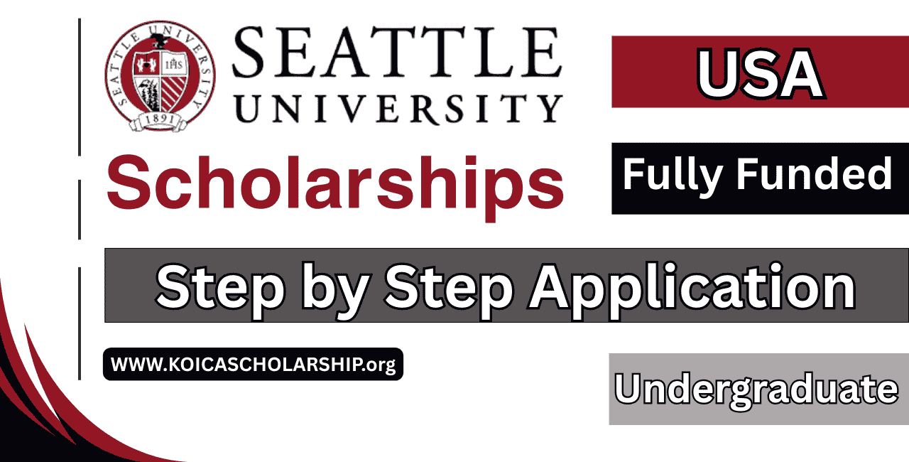 Seattle University Scholarships