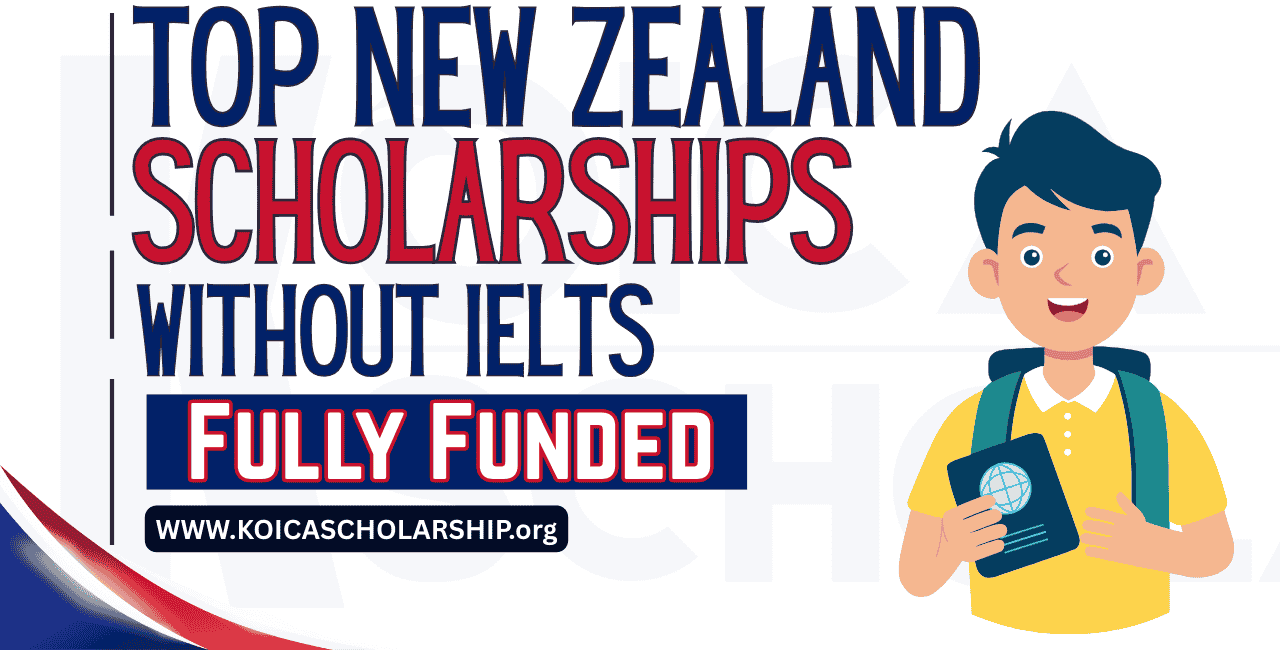 Study in New Zealand Without IELTS