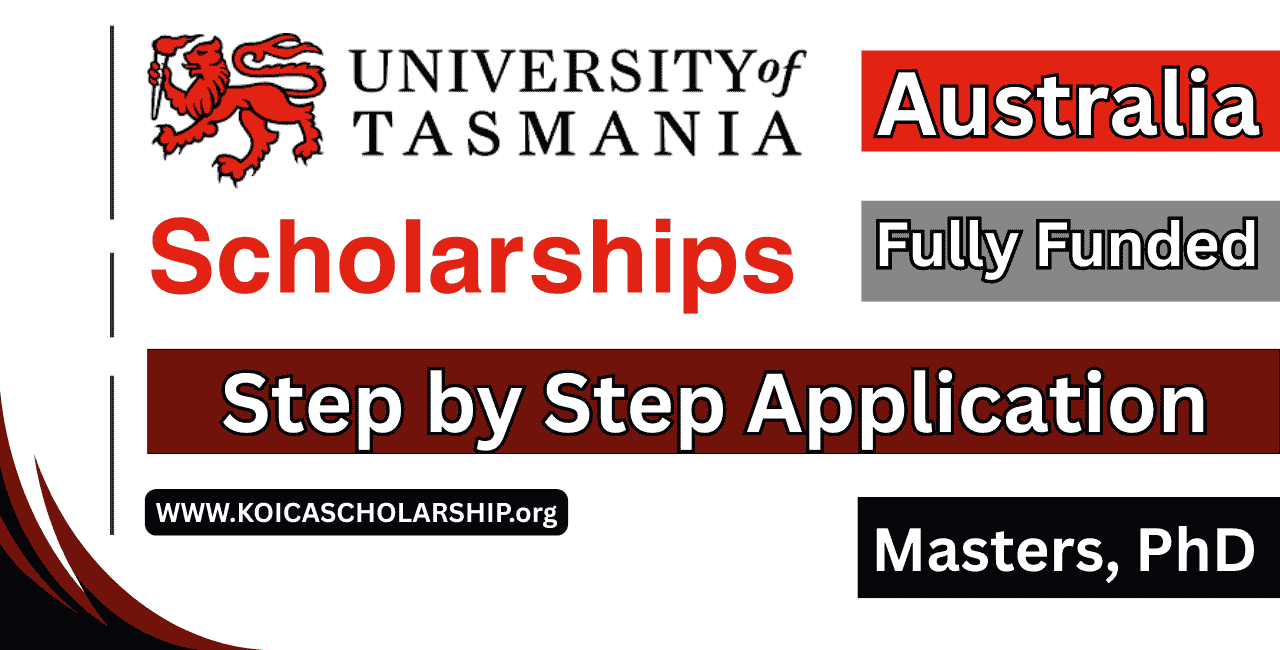 University of Tasmania Scholarship