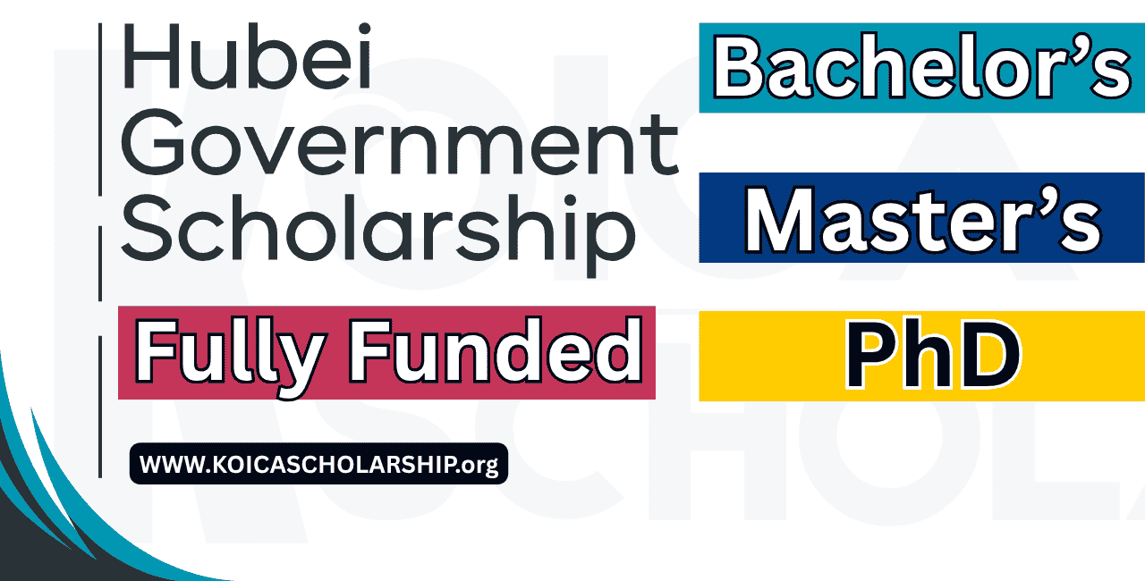 Hubei Government Scholarship