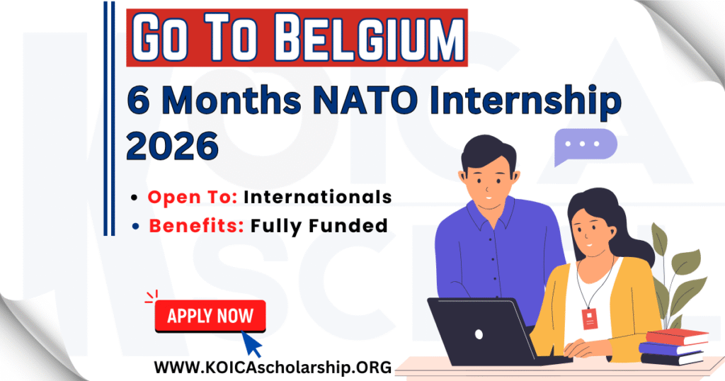 NATO Internship