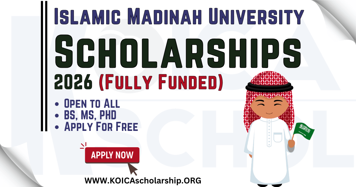 Islamic University of Madinah Scholarship Program