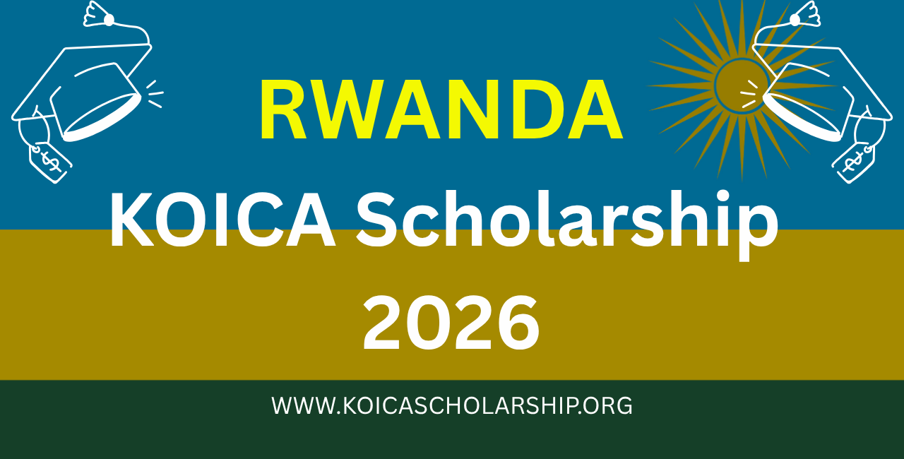 KOICA Rwanda Scholarship