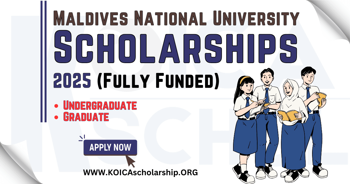 Maldives National University (MNU) Scholarships