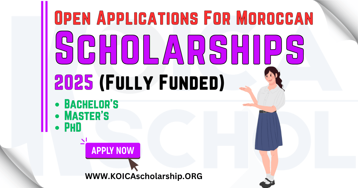 Moroccan Scholarship Program