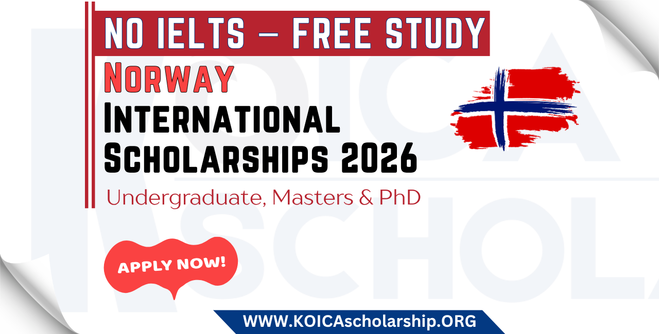 Norway International Scholarships