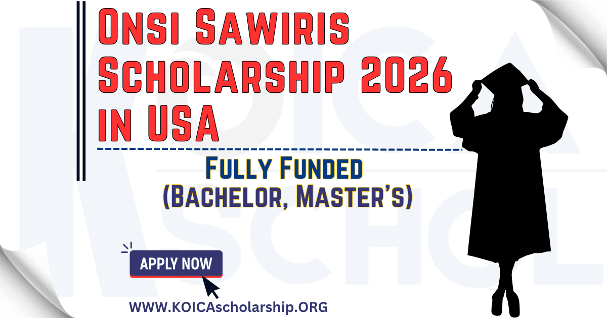 Onsi Sawiris Scholarship in USA