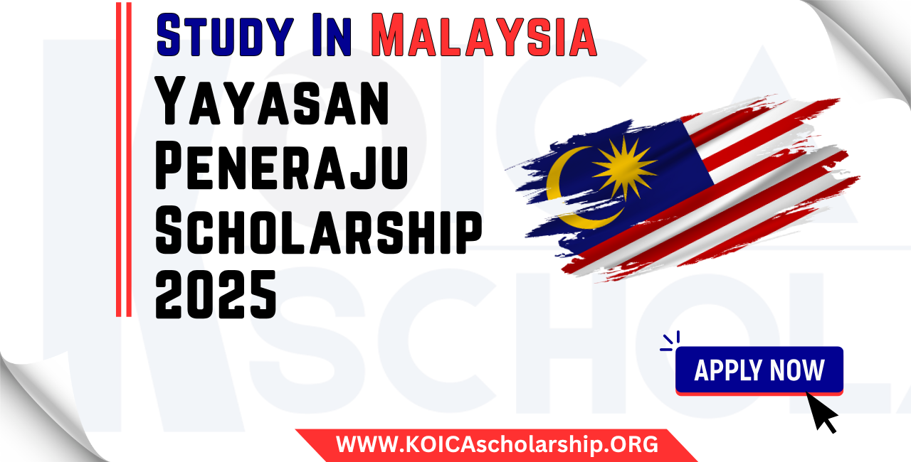 Yayasan Peneraju Scholarship