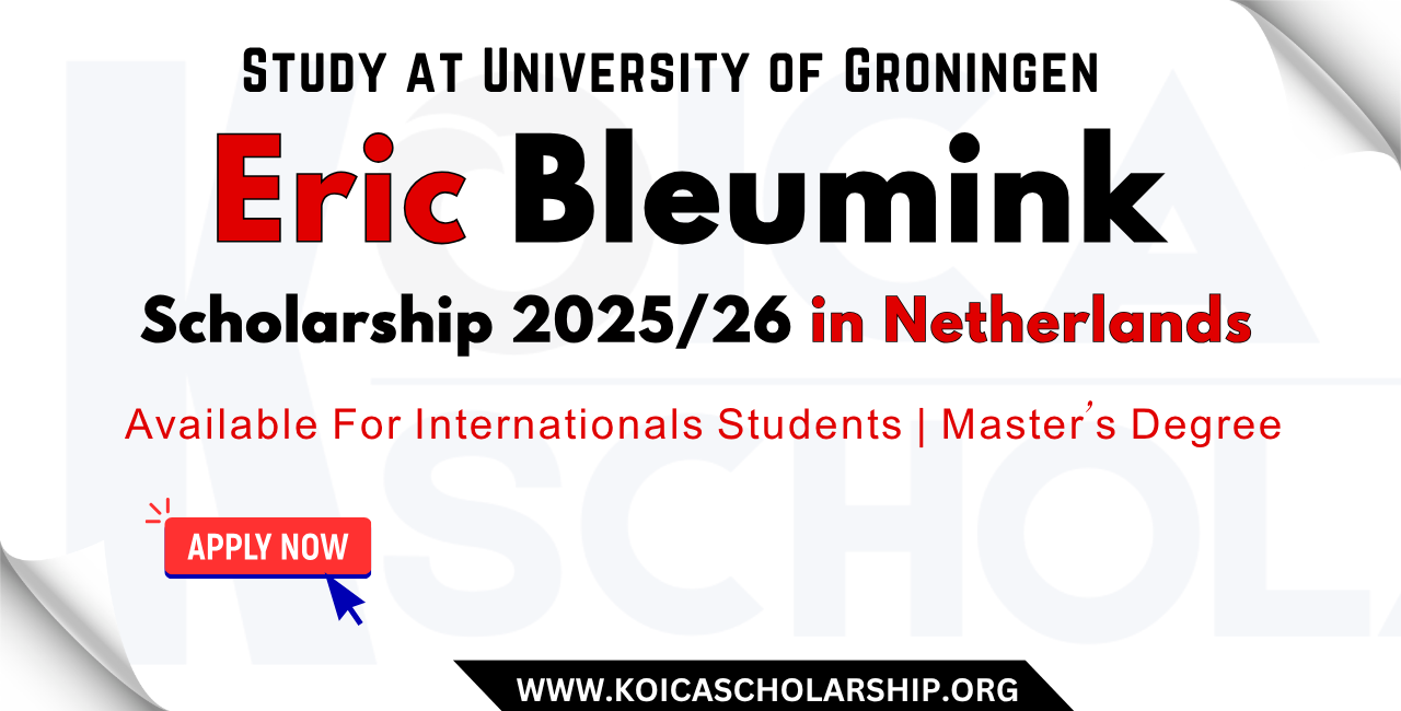 Eric Bleumink Fellowship