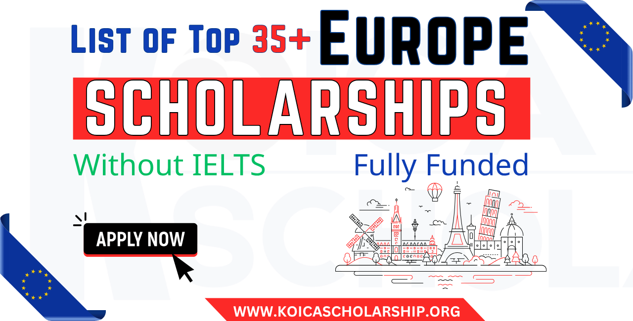 Europe Scholarships