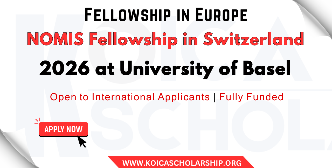 NOMIS Fellowship in Switzerland