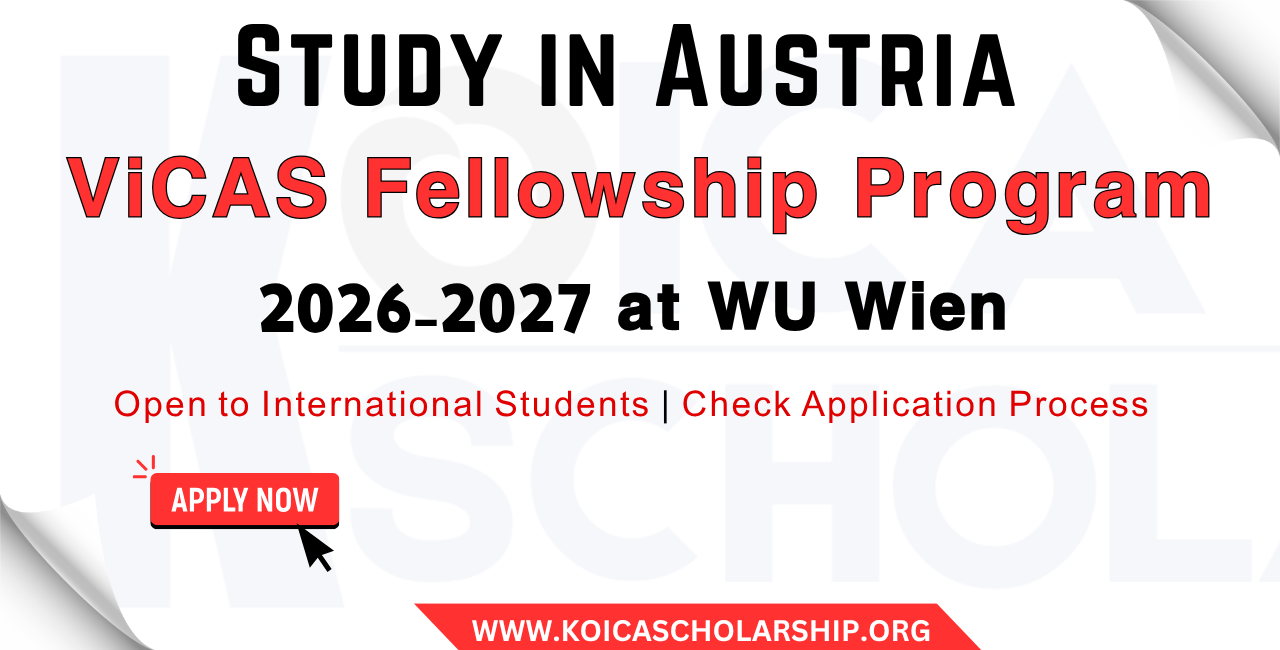 ViCAS Fellowship Program