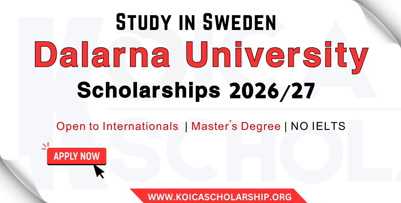 Dalarna University Scholarships
