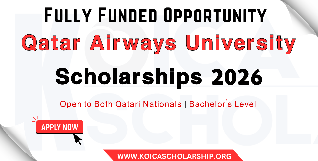 Qatar Airways University Scholarship 2026