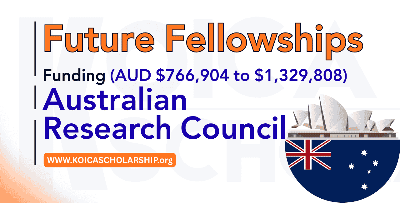 ARC Future Fellowships