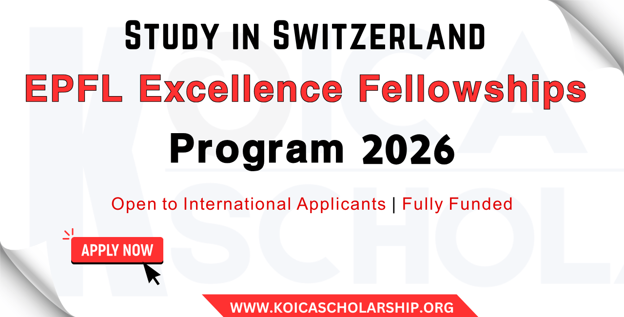 EPFL Excellence Fellowships