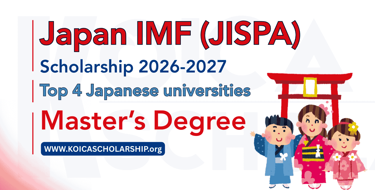 Japan IMF Scholarship (JISPA)