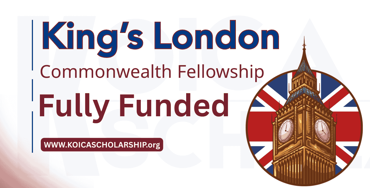 King’s Commonwealth Fellowship
