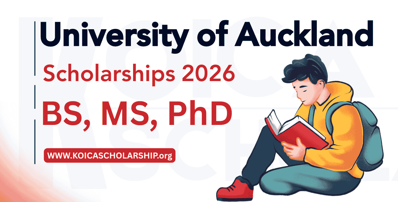 University of Auckland Scholarships 2026