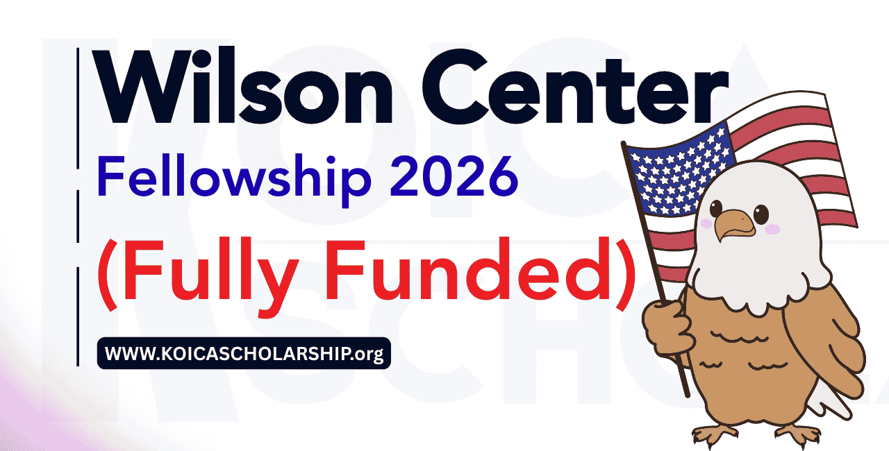 Wilson Center Fellowships