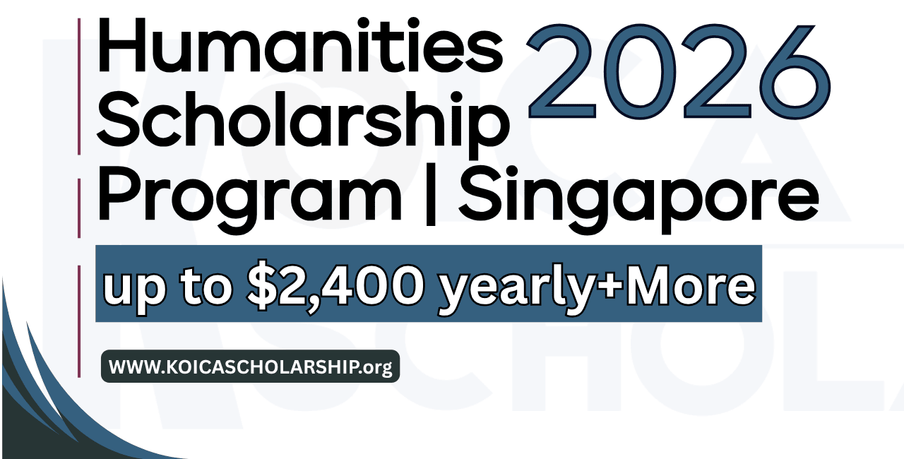 Humanities Scholarship and Program