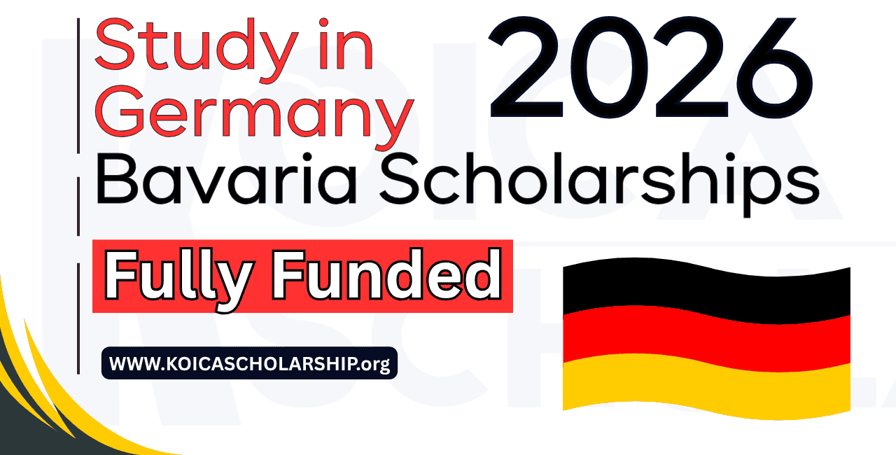 Study in Bavaria Scholarships in Germany