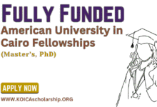 AUC Fellowships