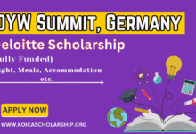Deloitte Scholarship in Germany