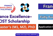 France Excellence–DOST Scholarship