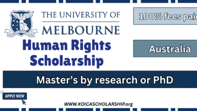 Human Rights Scholarship in Australia