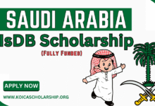 IsDB Scholarship