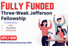 Jefferson Fellowship