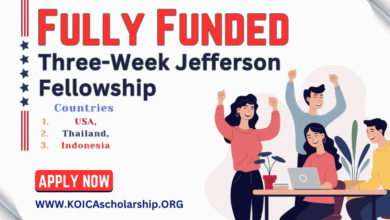Jefferson Fellowship