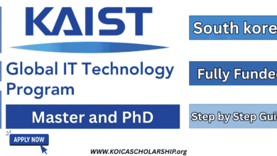 KAIST Global IT Technology Program