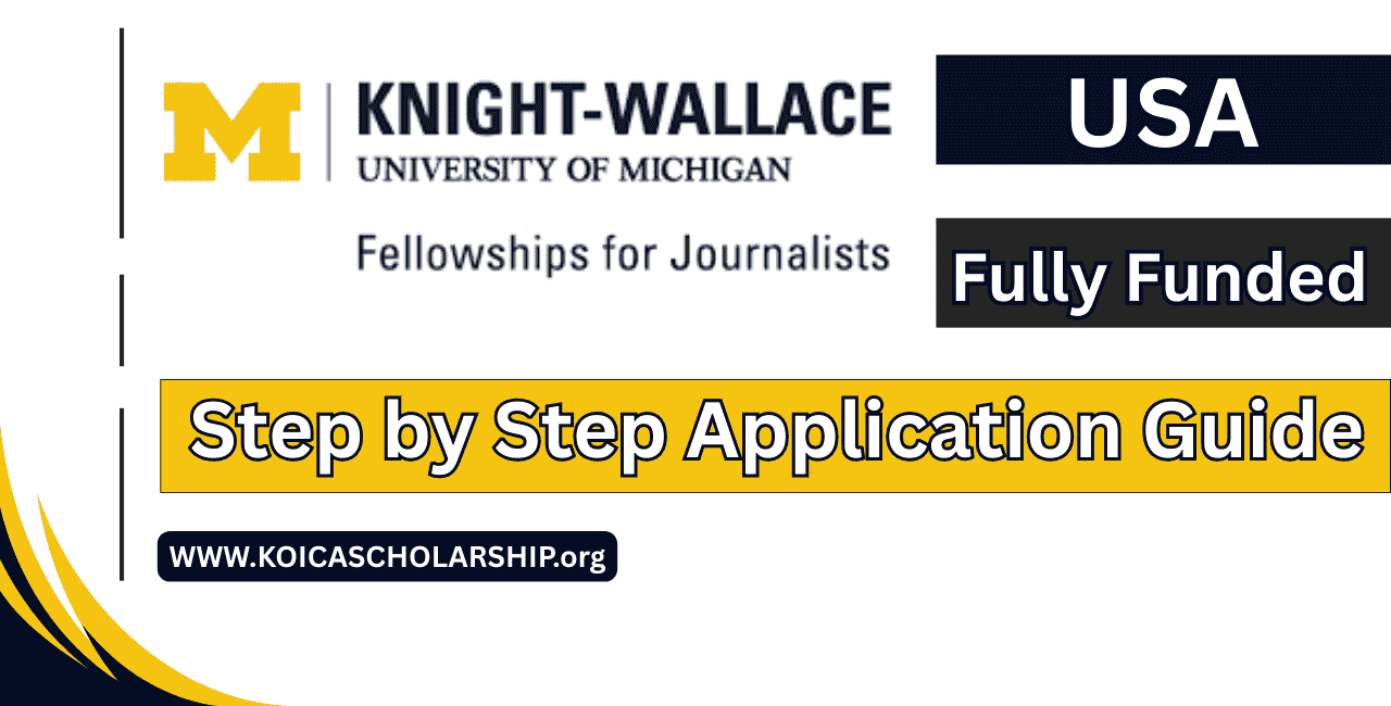 Knight Wallace Fellowship