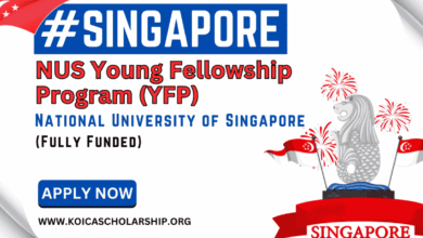NUS Young Fellowship