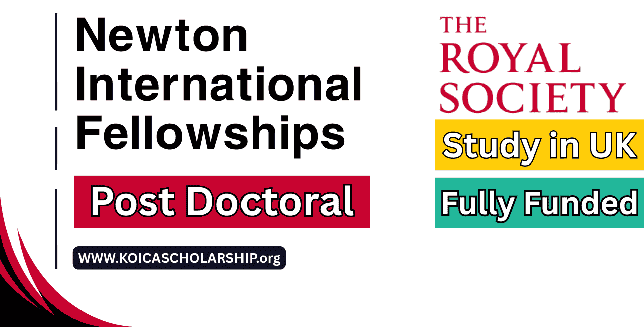 Newton International Fellowships