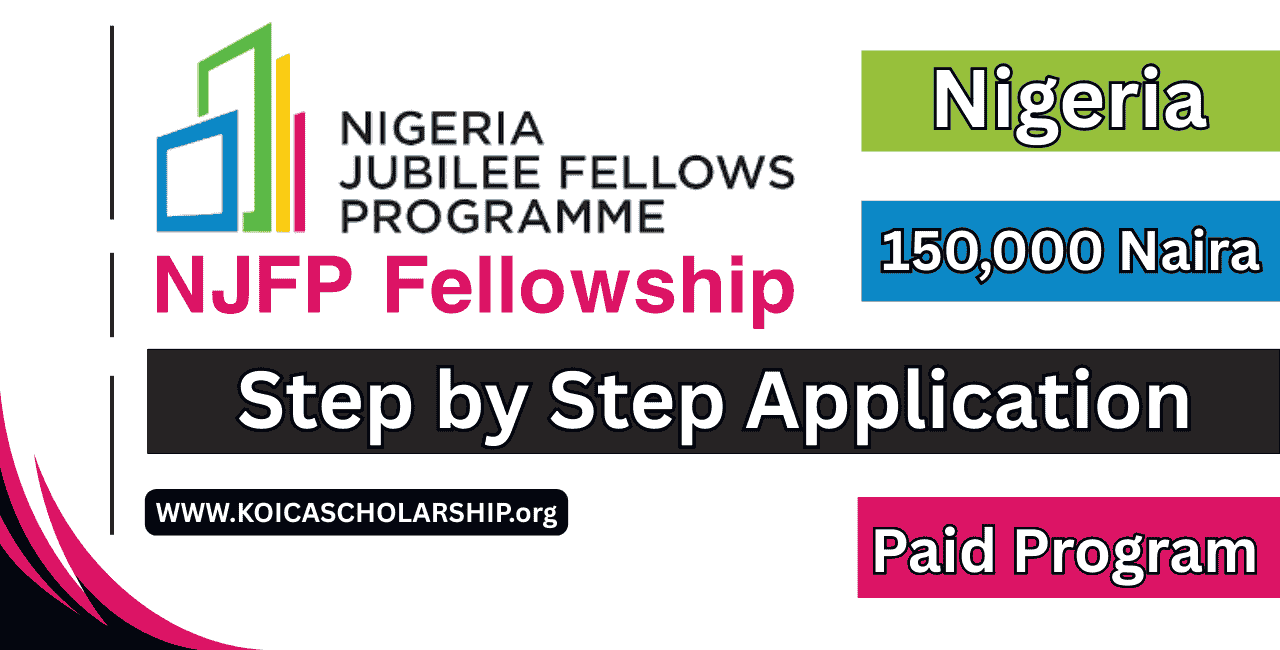 Nigeria Jubilee Fellows Programme