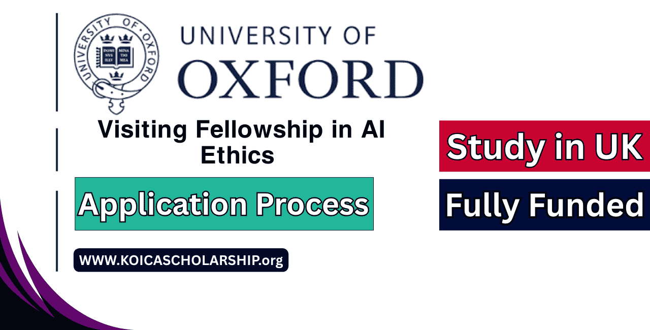Oxford Visiting Fellowship in AI Ethics