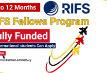 RIFS Fellows Program in Germany
